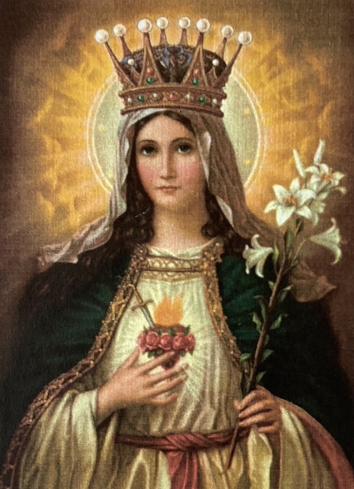 Maria K�nigin