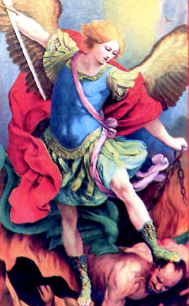 hl Erzengel Michael